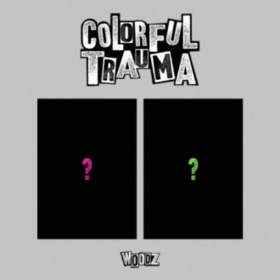 Woodz – Colorful Trauma