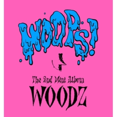 WOODZ – Woops! (2nd Mini Album)