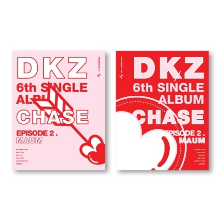 DKZ – Chase Episode 2. Maum
