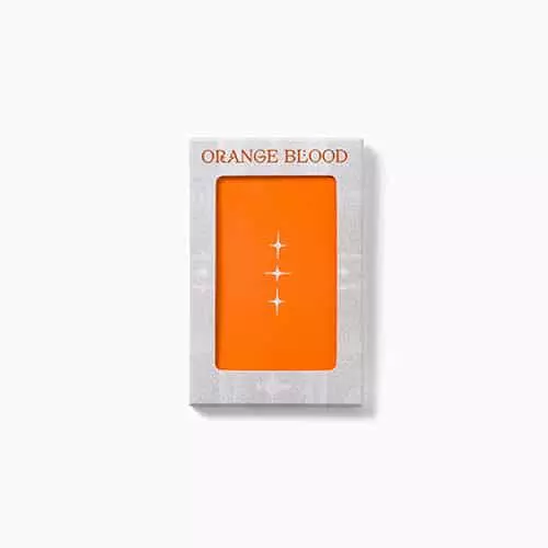 Enhypen - Orange Blood (Wevers Albums ver.)