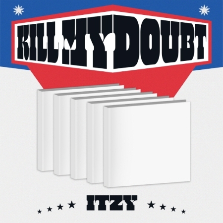 Itzy – Kill My Doubt (Digipack Version)