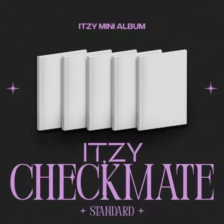 Itzy – Checkmate (Standard Edition)