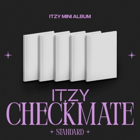 Itzy – Checkmate (Standard Edition)