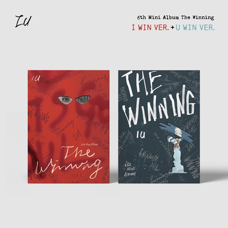 IU – 6th Mini Album [The Winning] (Random Ver)