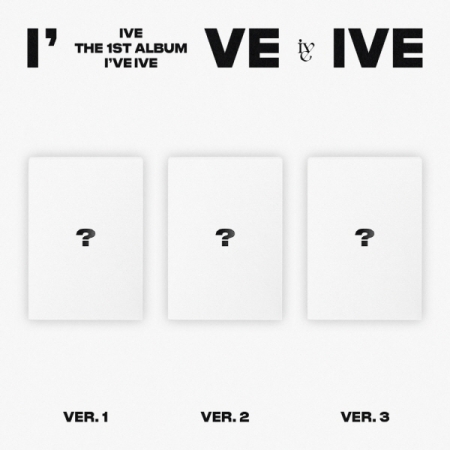 IVE - VOL.1 - I've IVE
