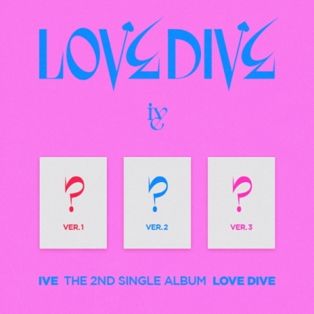 IVE – Love Dive