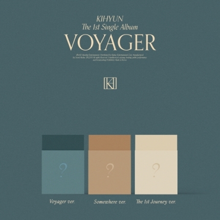 Kihyun – Voyager