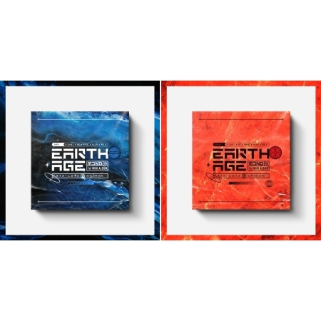 MCND – Earth Age (1st Mini Album)