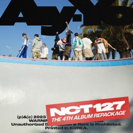 NCT 127 – Ay-Yo (B Version)