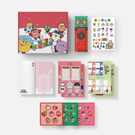 NCT Dream – Candy Y2K Kit