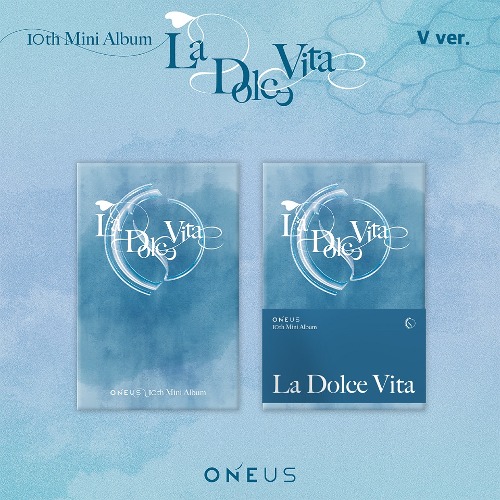 ONEUS - La Dolce Vita (V Ver.) (Digital)