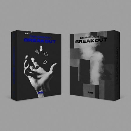 P1HARMONY – DISHARMONY: Break Out (2nd Mini Album)