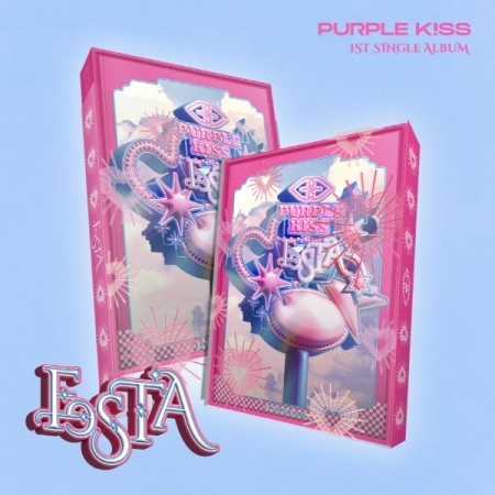 Purple Kiss – Festa (1st Single) Main Version