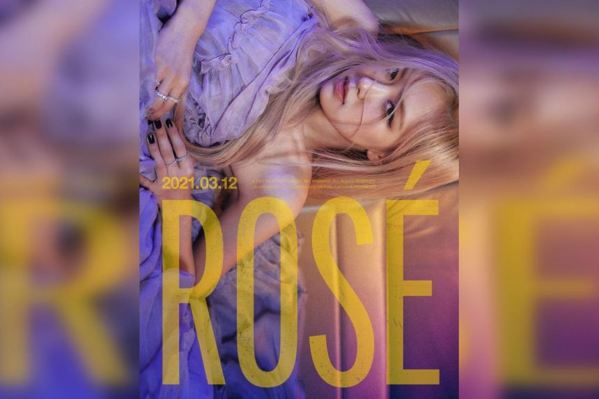 Rose – Rose First Single Album -R-