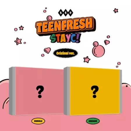 StayC – Teenfresh (3rd Mini Album)