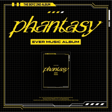 The Boyz – Phantasy Pt. 2 Sixth Sense (Ever Version)