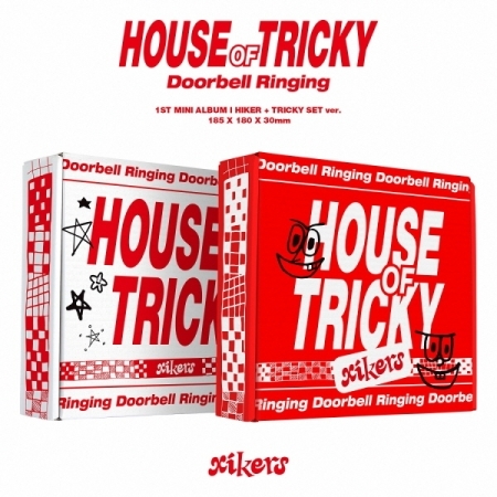 Xikers – House Of Tricky: Doorbell Ringing