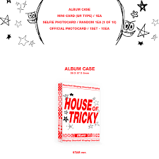 Xikers - Xikers – House Of Tricky: Doorbell Ringing (STAR VER. / PLATFORM ALBUM)
