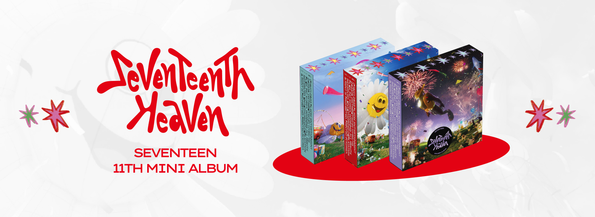 Seventeen - Seventeenth Heaven