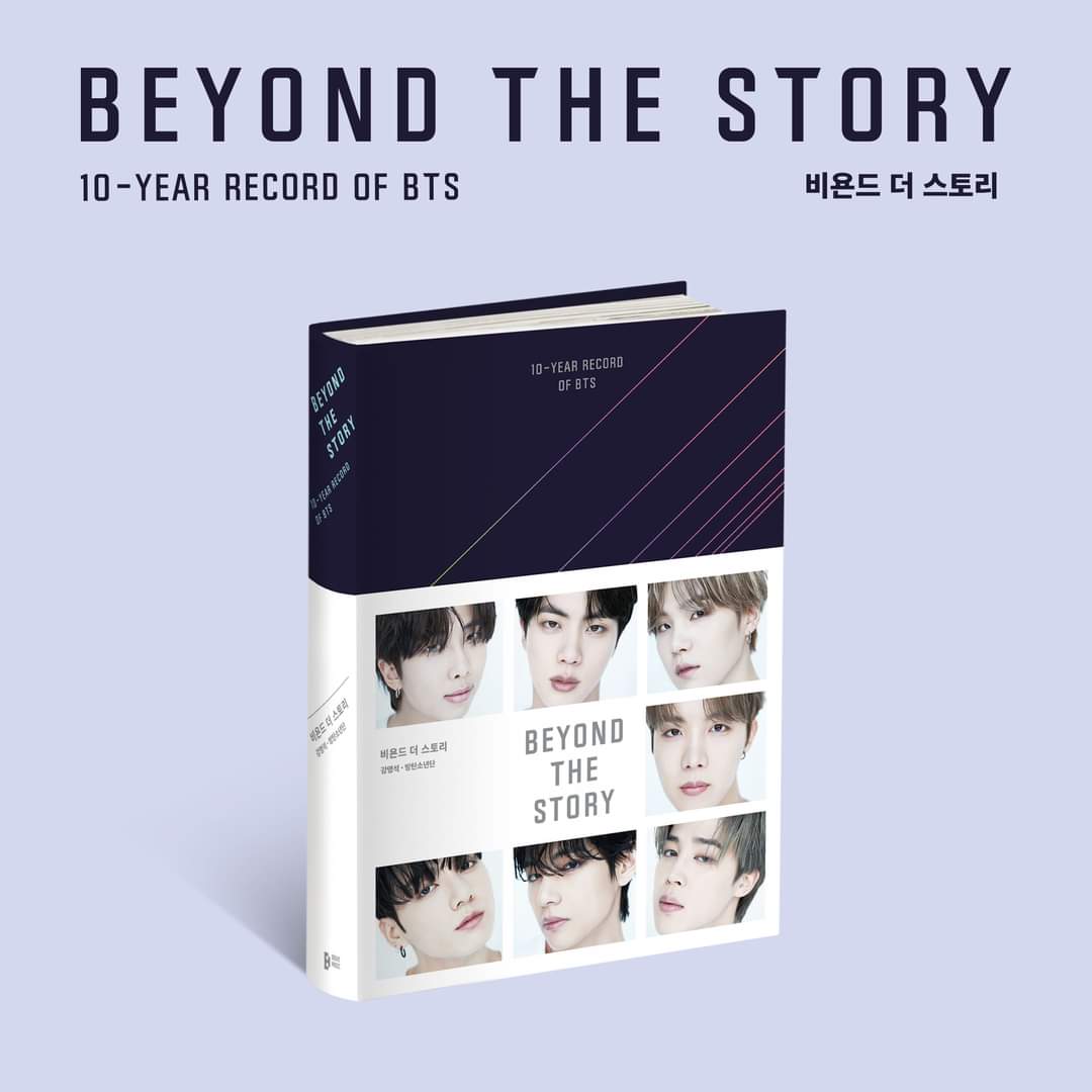 Kang Myeongseok – BTS:  BEYOND THE STORY – A BTS tízéves története