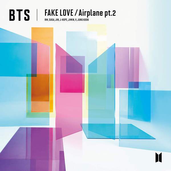 BTS - FAKE LOVE/AIRPLANE PT.2