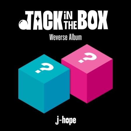 J-Hope (BTS) – Jack In The Box (Weverse Album)