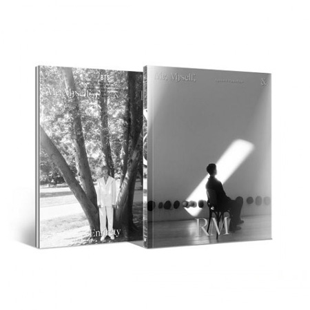 RM (BTS) – Special 8 Photo-Folio Me, Myself, And RM ‘Entirety’