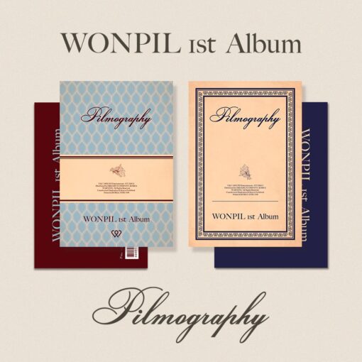 Wonpil – Pilmography
