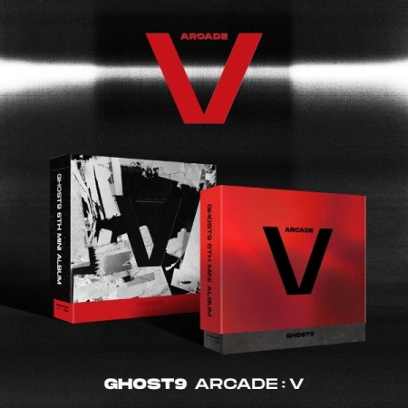 Ghost9 – Arcade: V