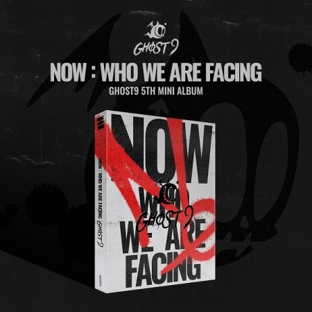 Ghost9 – Now: Who We Are Facing