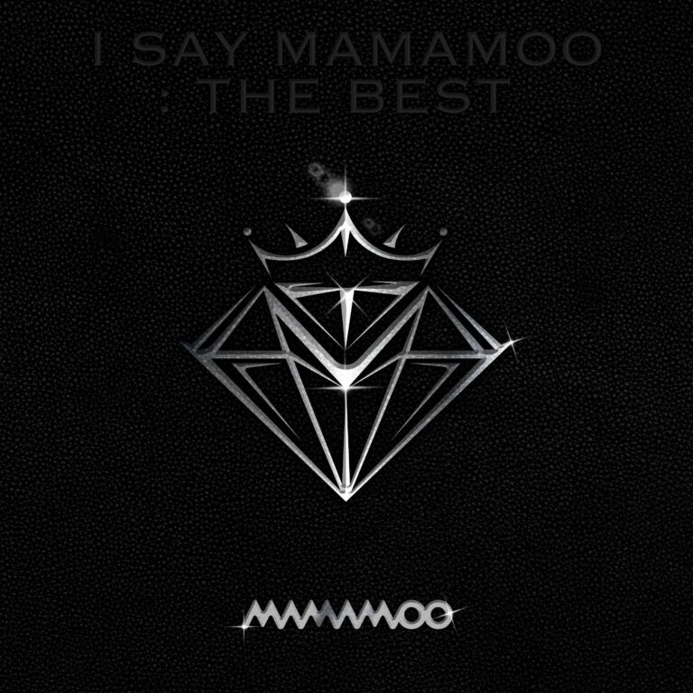 Mamamoo – I Say Mamamoo: The Best