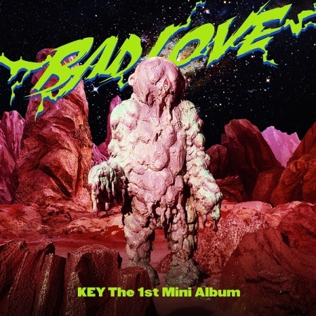 Key – Bad Love (Photobook version)