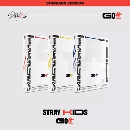 Stray Kids – Vol.1 [Go生]