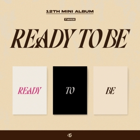 Twice – Ready To Be