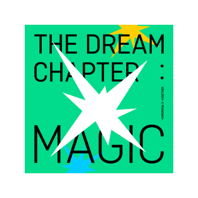 Tomorrow X Together (TXT) – The Dream Chapter: Magic (Sanctuary Version)