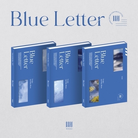 Wonho – Blue Letter